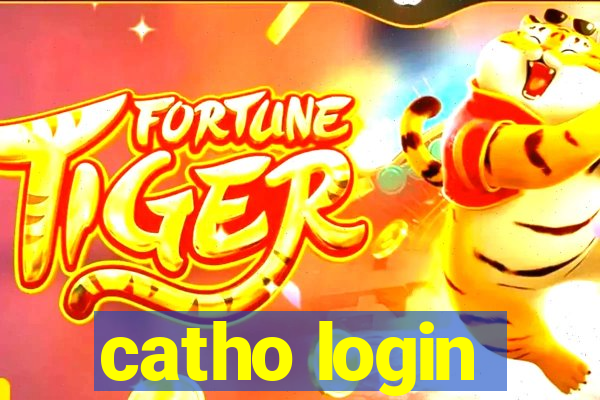 catho login